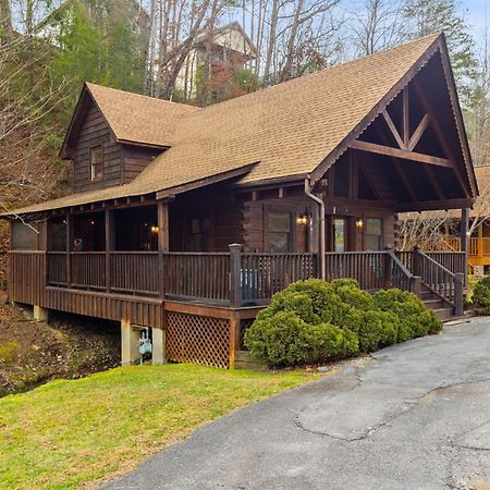 Er40 - The Bear Pause -Great Location,,,Close To All The Action! Cabin Pigeon Forge Ngoại thất bức ảnh