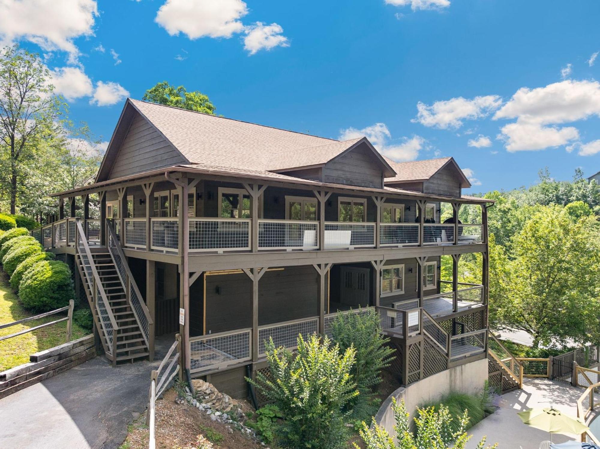 Er40 - The Bear Pause -Great Location,,,Close To All The Action! Cabin Pigeon Forge Ngoại thất bức ảnh