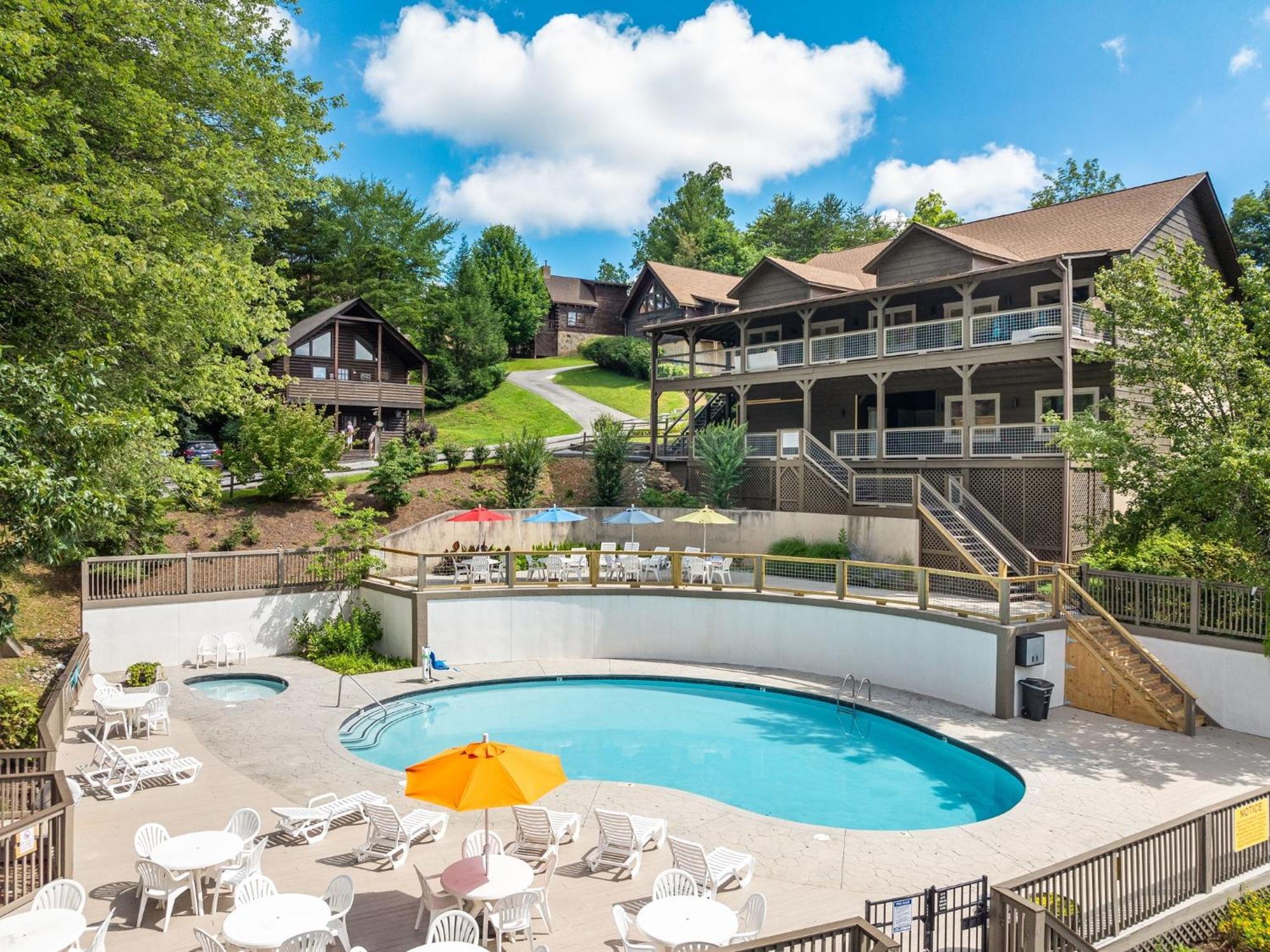 Er40 - The Bear Pause -Great Location,,,Close To All The Action! Cabin Pigeon Forge Ngoại thất bức ảnh