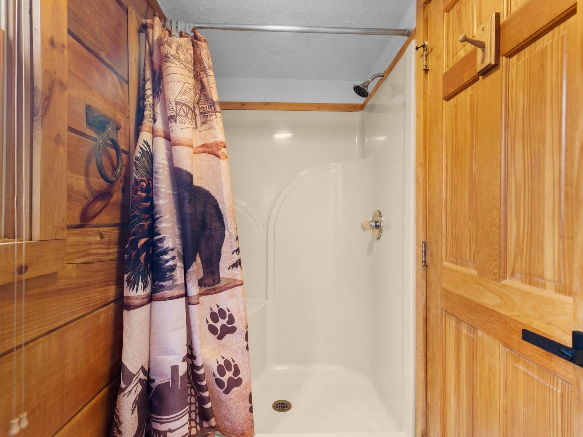 Er40 - The Bear Pause -Great Location,,,Close To All The Action! Cabin Pigeon Forge Ngoại thất bức ảnh