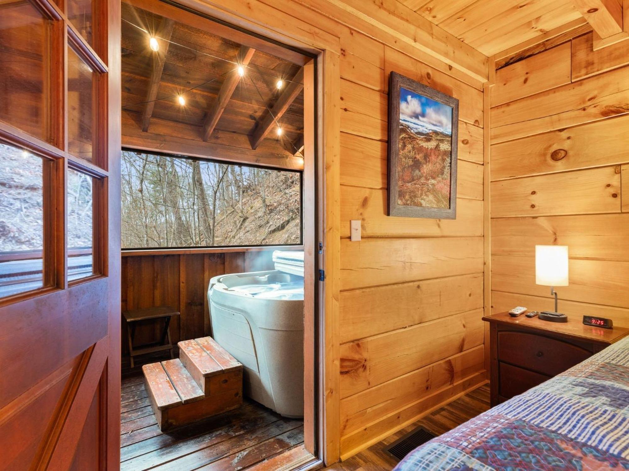Er40 - The Bear Pause -Great Location,,,Close To All The Action! Cabin Pigeon Forge Ngoại thất bức ảnh