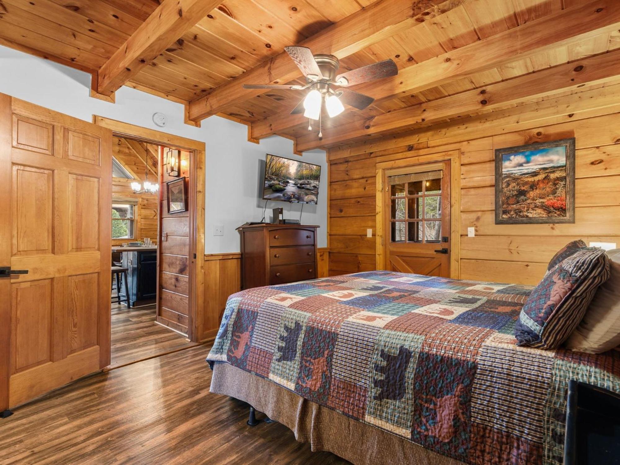 Er40 - The Bear Pause -Great Location,,,Close To All The Action! Cabin Pigeon Forge Ngoại thất bức ảnh