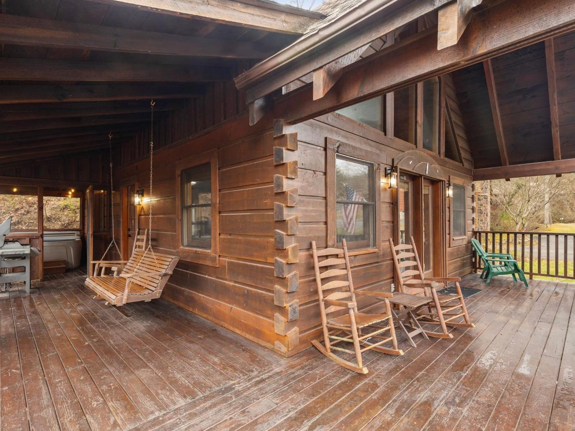 Er40 - The Bear Pause -Great Location,,,Close To All The Action! Cabin Pigeon Forge Ngoại thất bức ảnh