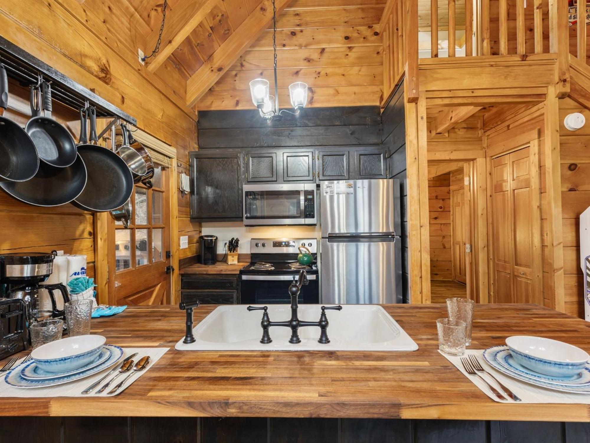 Er40 - The Bear Pause -Great Location,,,Close To All The Action! Cabin Pigeon Forge Ngoại thất bức ảnh