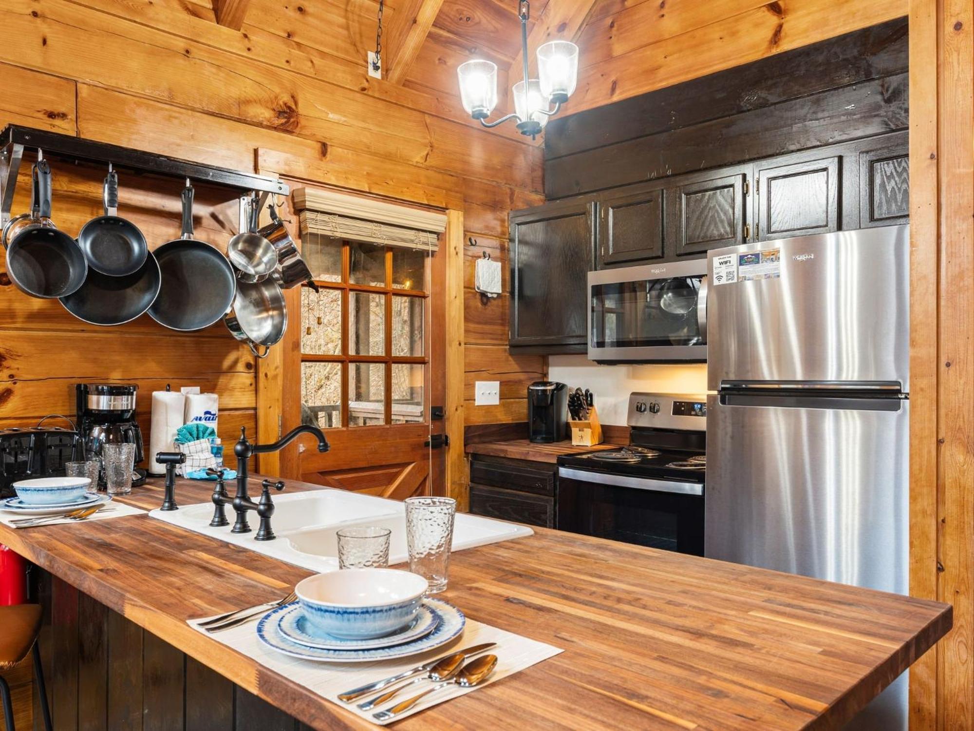 Er40 - The Bear Pause -Great Location,,,Close To All The Action! Cabin Pigeon Forge Ngoại thất bức ảnh
