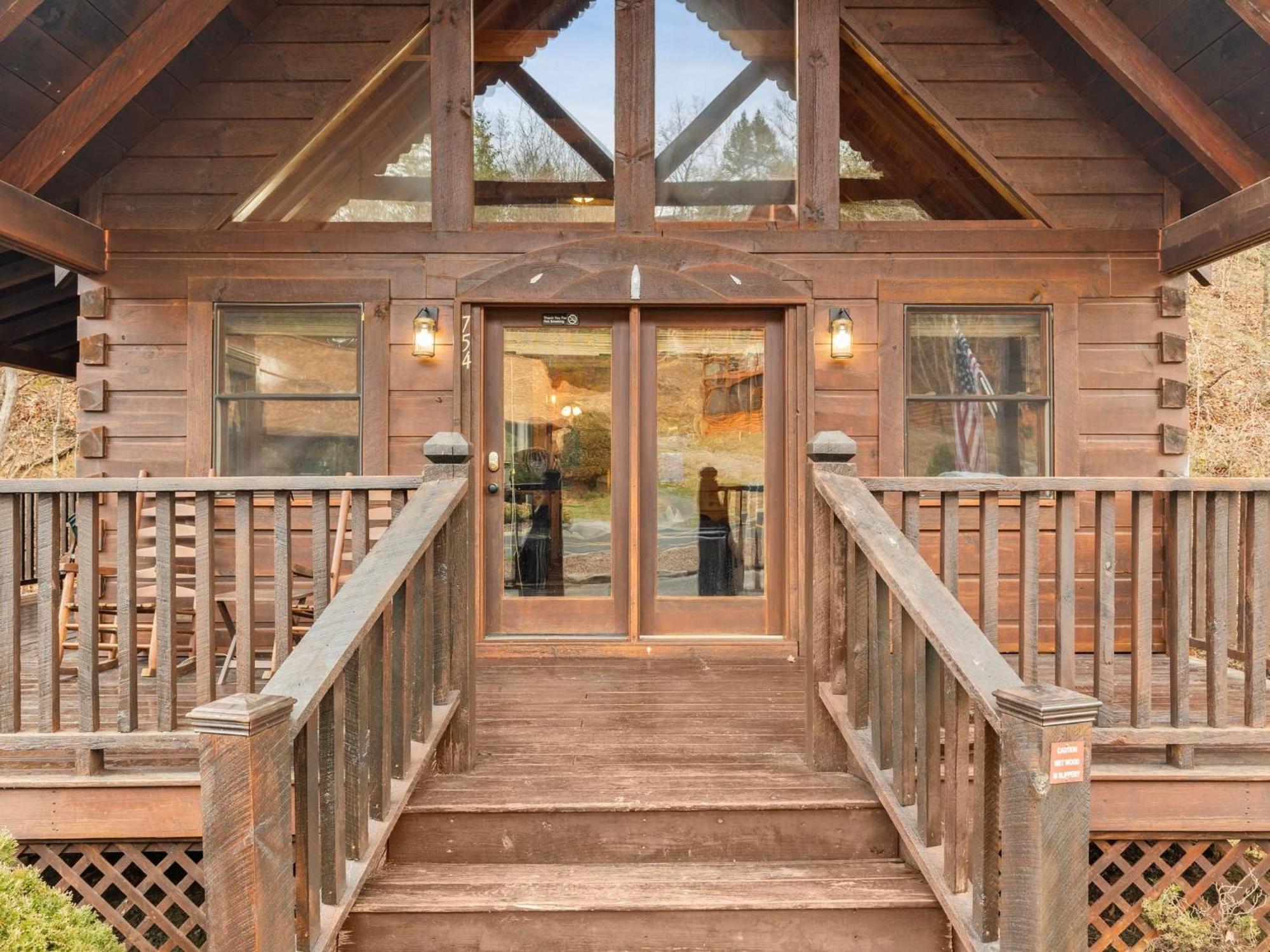 Er40 - The Bear Pause -Great Location,,,Close To All The Action! Cabin Pigeon Forge Ngoại thất bức ảnh