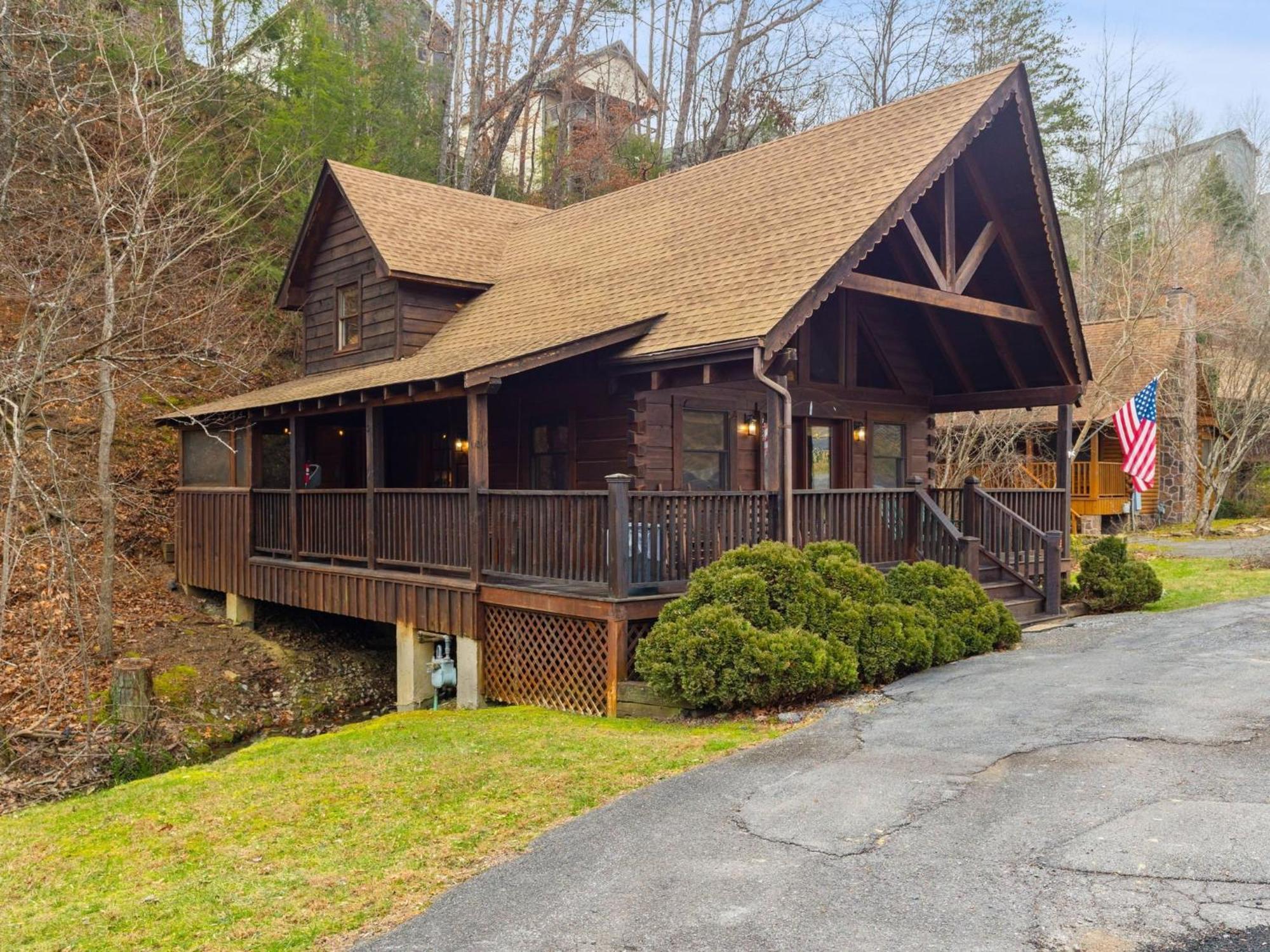 Er40 - The Bear Pause -Great Location,,,Close To All The Action! Cabin Pigeon Forge Ngoại thất bức ảnh